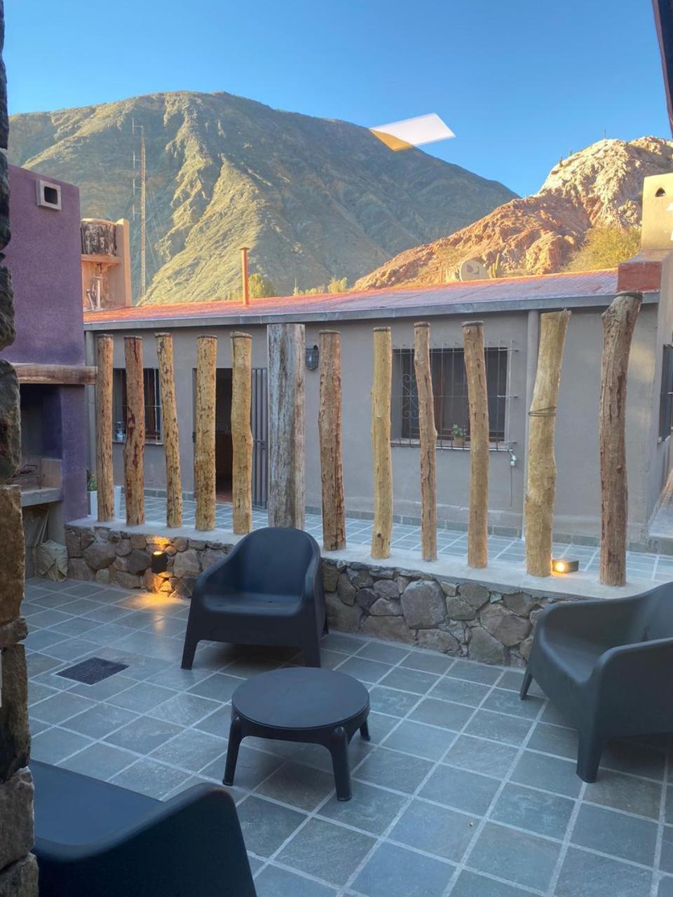 Villa Narcisa Purmamarca Eksteriør bilde