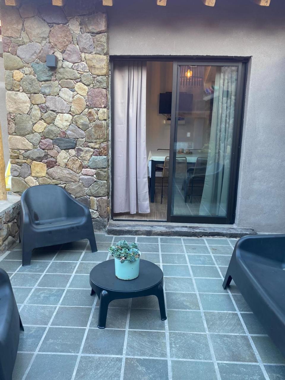 Villa Narcisa Purmamarca Eksteriør bilde