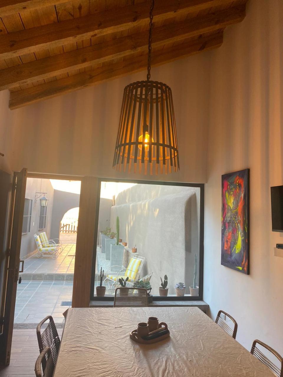 Villa Narcisa Purmamarca Eksteriør bilde