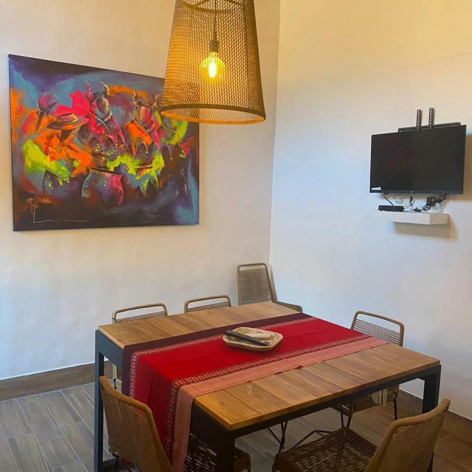 Villa Narcisa Purmamarca Eksteriør bilde
